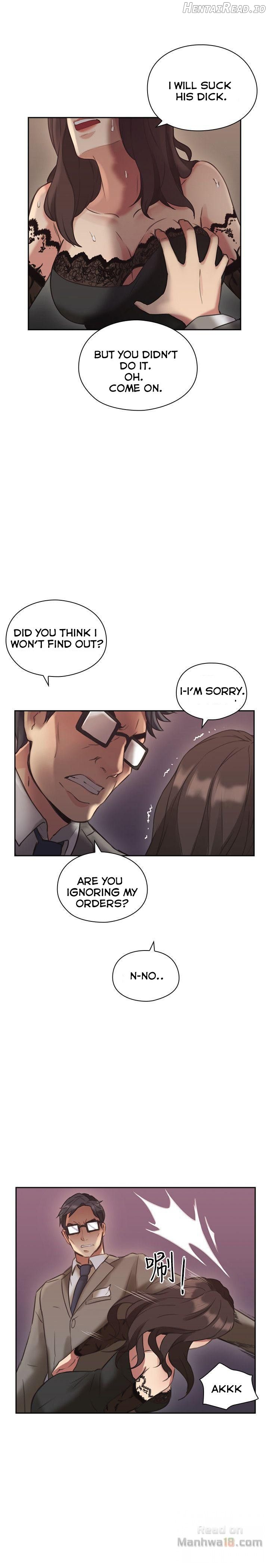 Mistress - Manhwa Chapter 12 - page 29