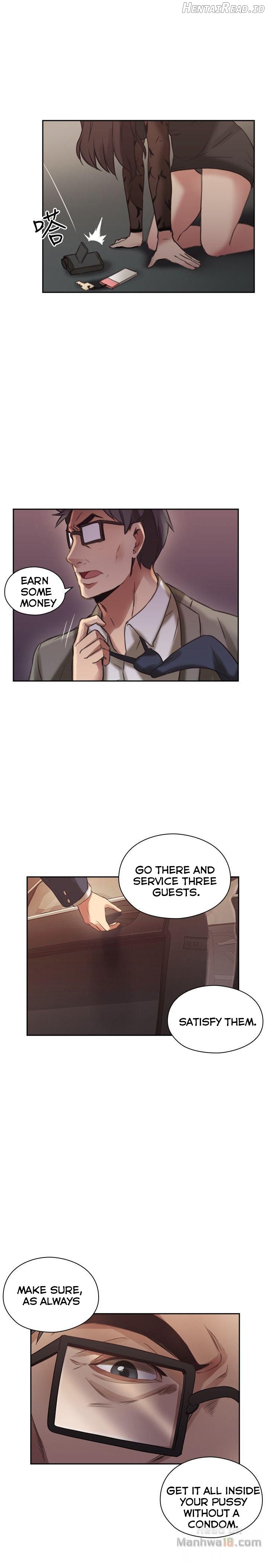 Mistress - Manhwa Chapter 12 - page 31