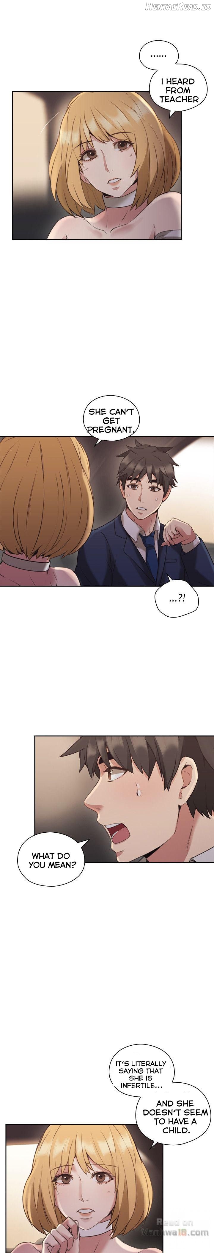 Mistress - Manhwa Chapter 12 - page 37