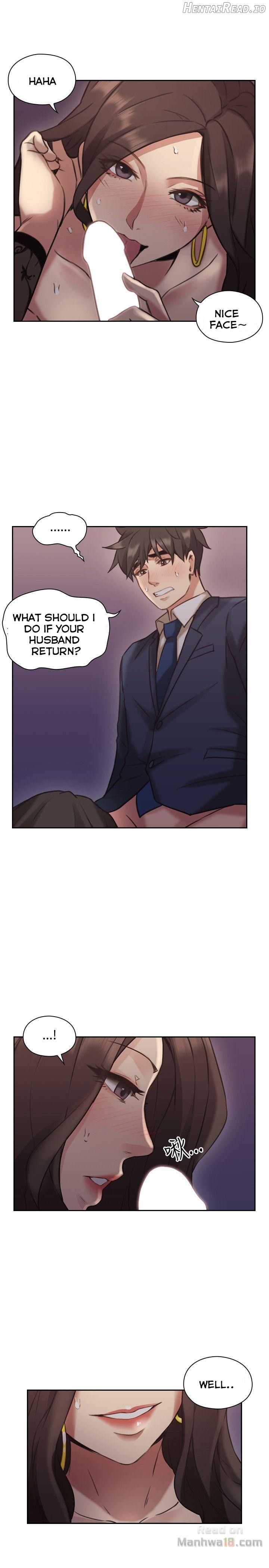 Mistress - Manhwa Chapter 12 - page 7