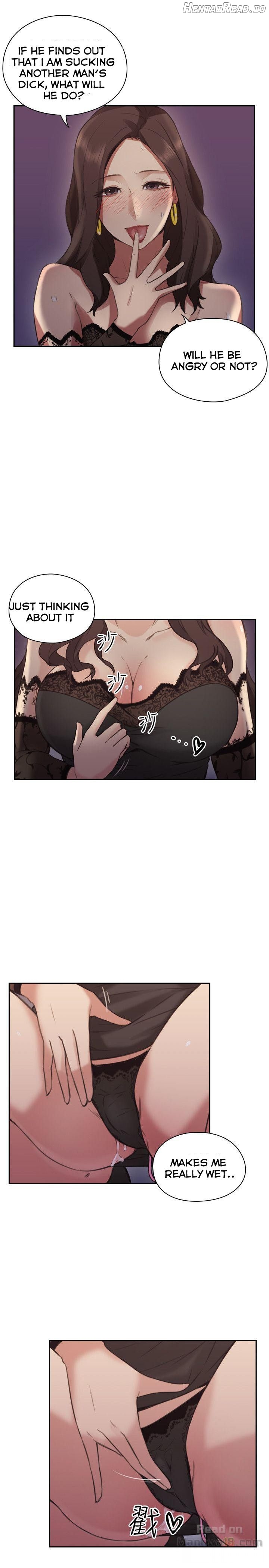 Mistress - Manhwa Chapter 12 - page 9