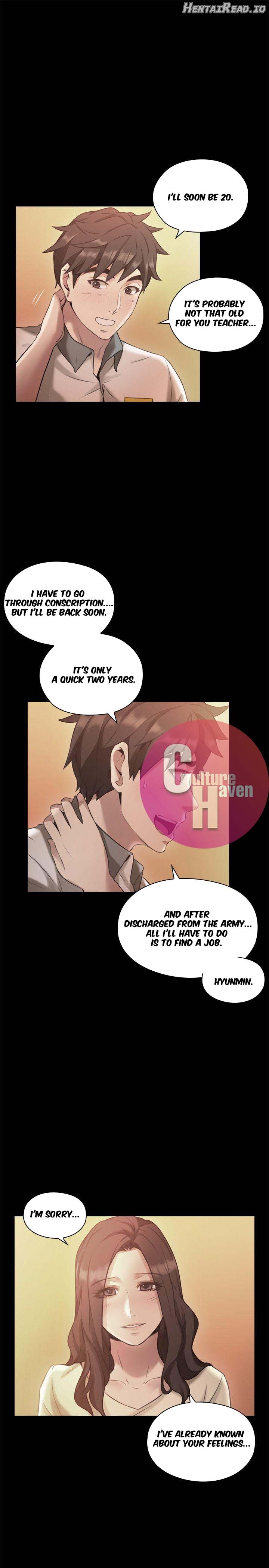 Mistress - Manhwa Chapter 13 - page 6