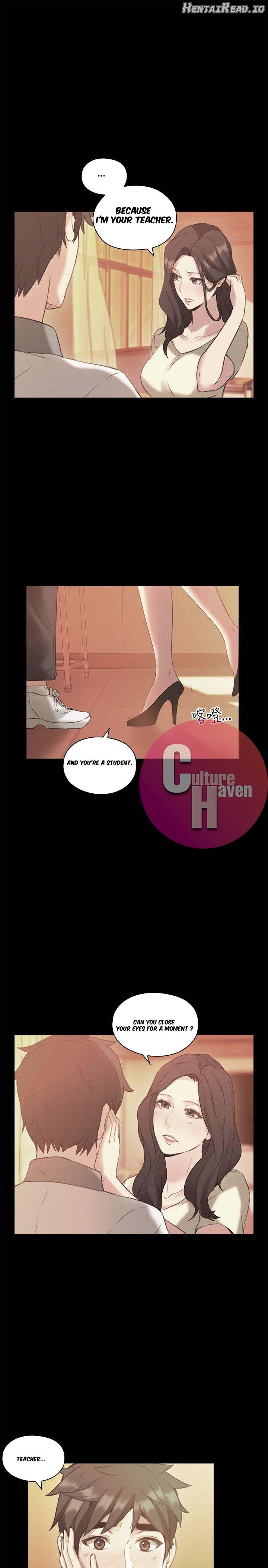 Mistress - Manhwa Chapter 13 - page 8