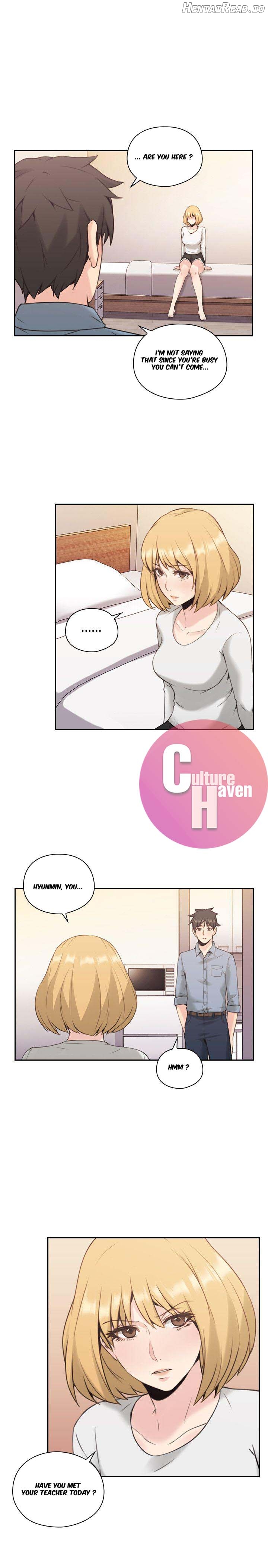Mistress - Manhwa Chapter 16 - page 1