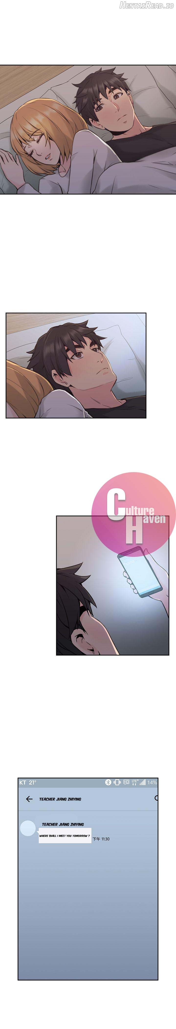 Mistress - Manhwa Chapter 16 - page 18