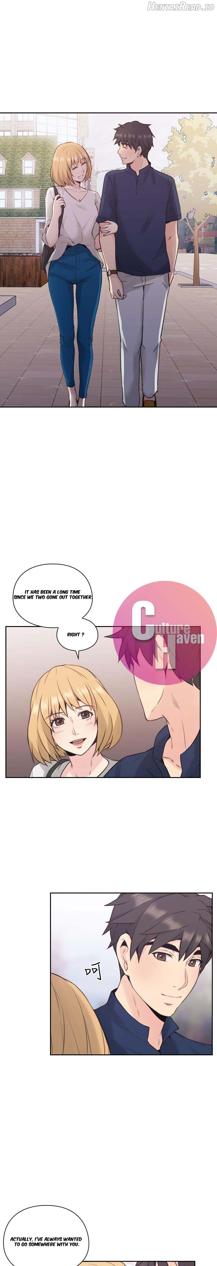 Mistress - Manhwa Chapter 16 - page 23