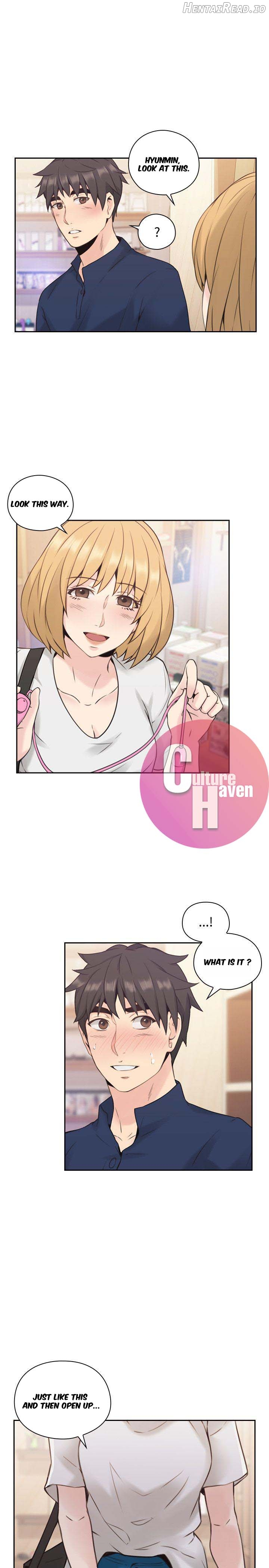 Mistress - Manhwa Chapter 16 - page 31