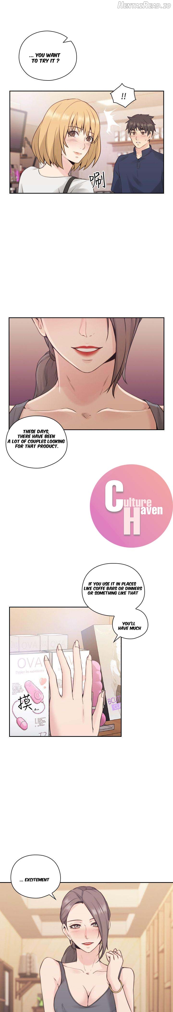 Mistress - Manhwa Chapter 16 - page 34