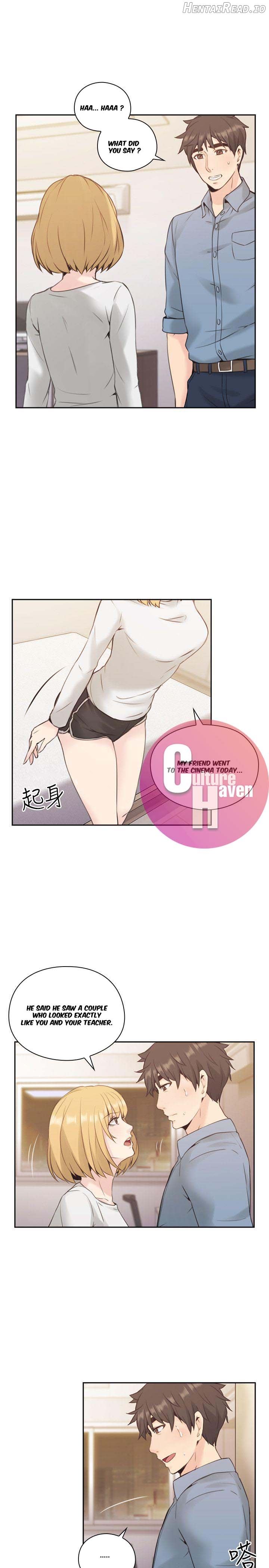 Mistress - Manhwa Chapter 16 - page 4