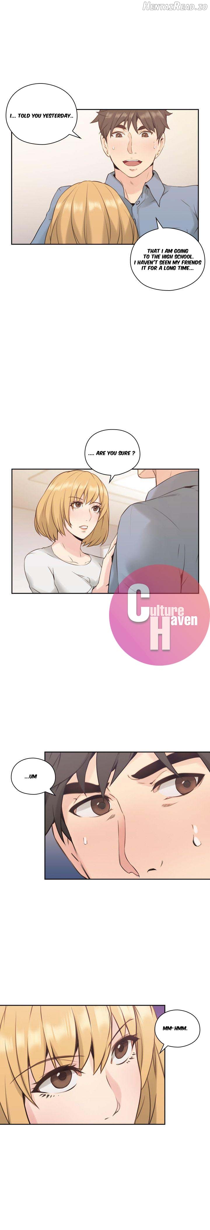 Mistress - Manhwa Chapter 16 - page 6