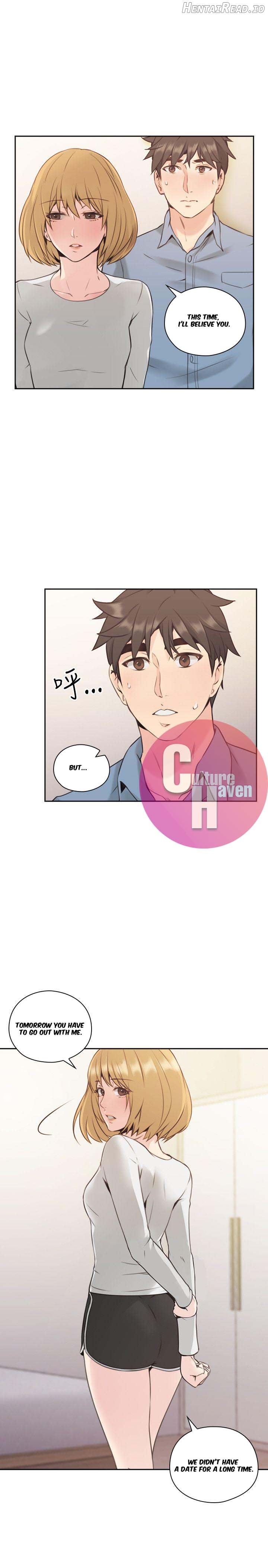 Mistress - Manhwa Chapter 16 - page 8