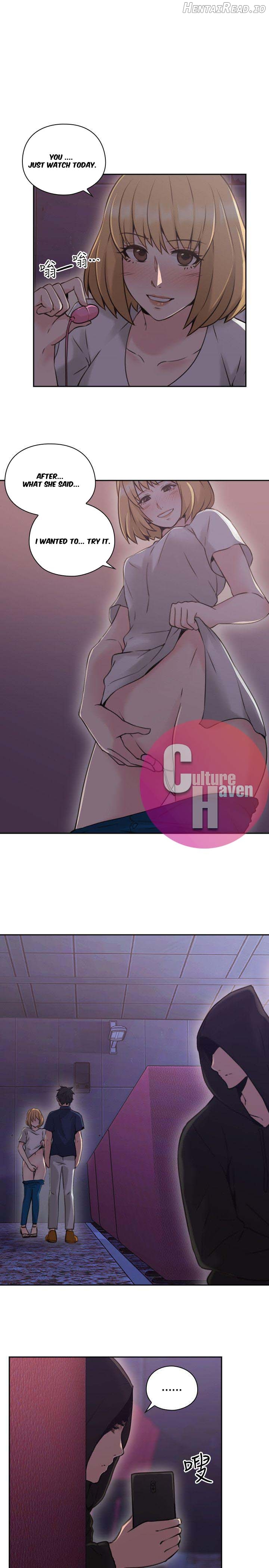 Mistress - Manhwa Chapter 19 - page 1
