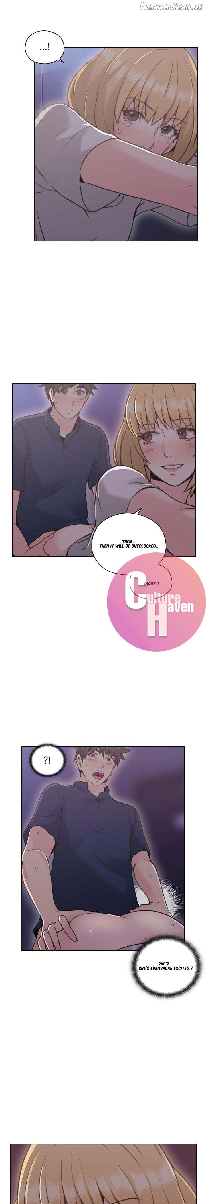 Mistress - Manhwa Chapter 19 - page 10