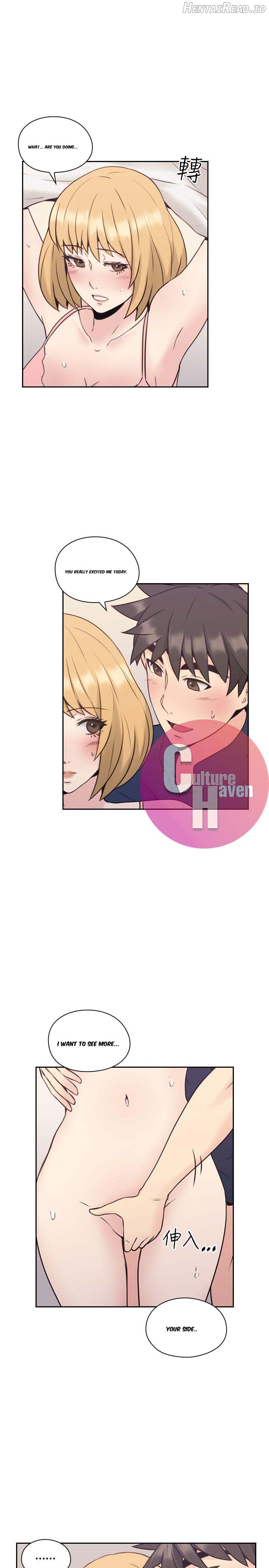 Mistress - Manhwa Chapter 19 - page 28