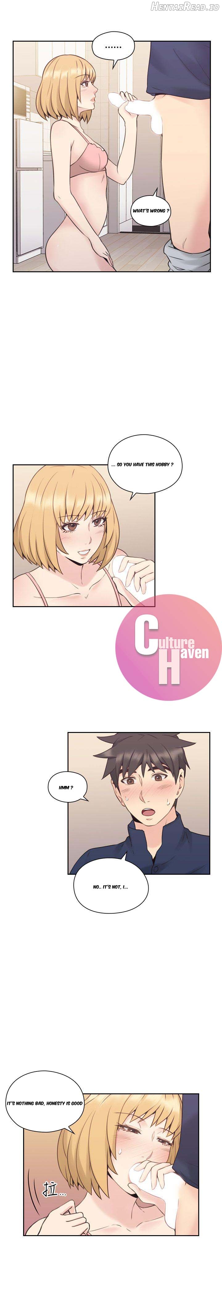 Mistress - Manhwa Chapter 19 - page 32