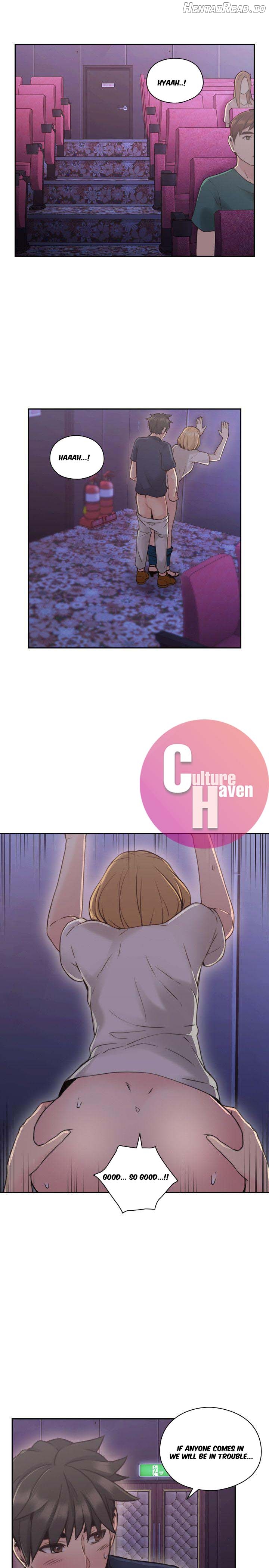 Mistress - Manhwa Chapter 19 - page 8