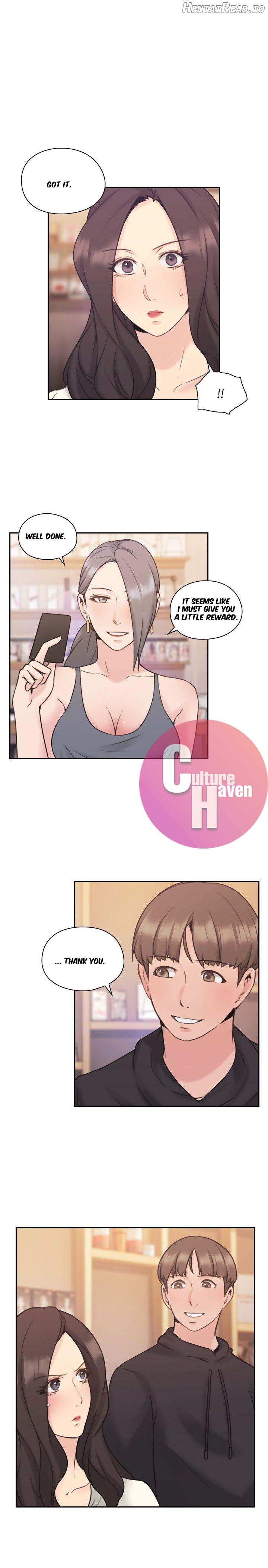 Mistress - Manhwa Chapter 20 - page 1