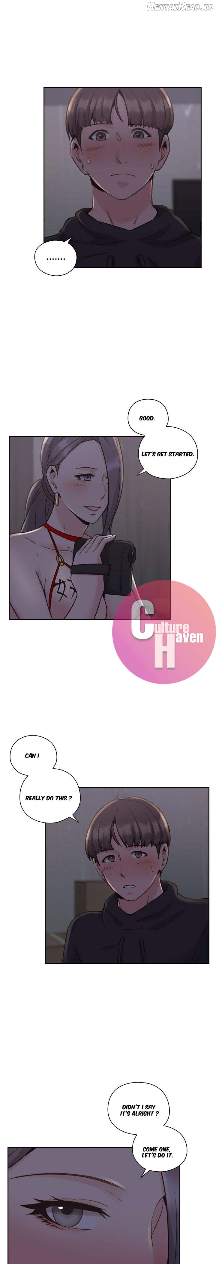 Mistress - Manhwa Chapter 20 - page 8