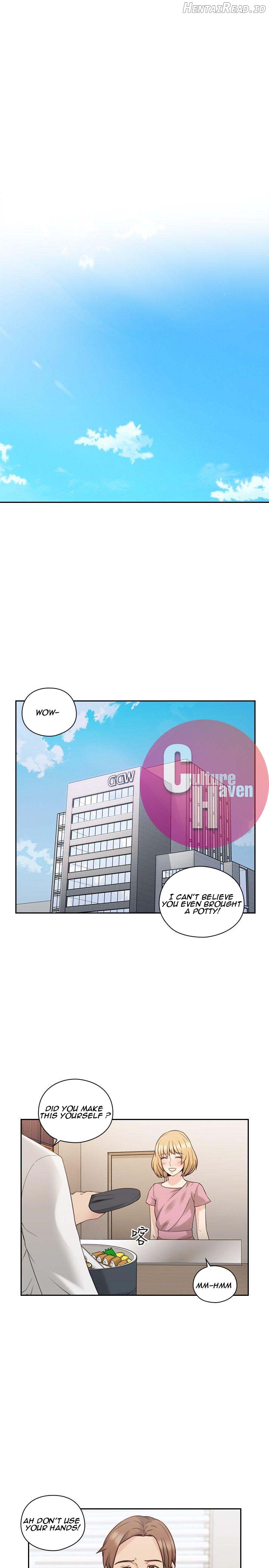 Mistress - Manhwa Chapter 21 - page 3