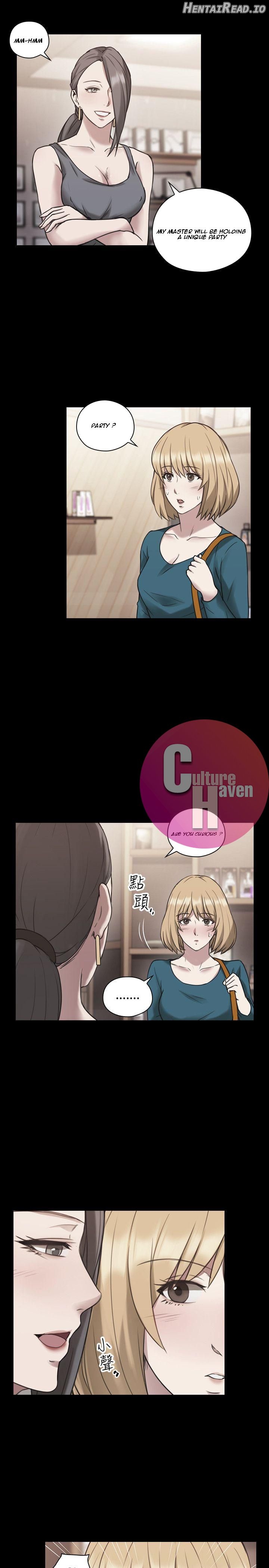 Mistress - Manhwa Chapter 24 - page 13