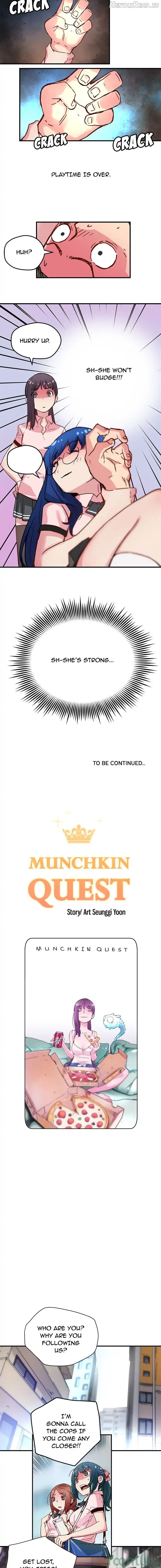 Munchkin Quest Chapter 34 - page 2