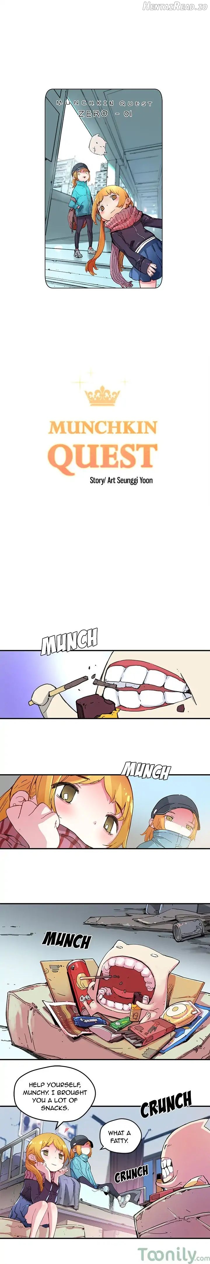Munchkin Quest Chapter 39 - page 3