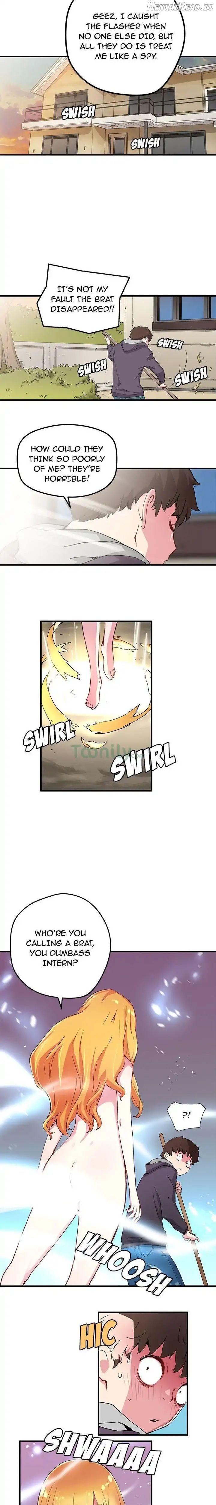 Munchkin Quest Chapter 43 - page 4