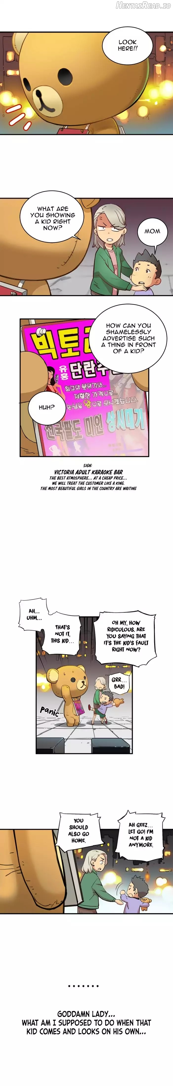 Munchkin Quest Chapter 2 - page 3