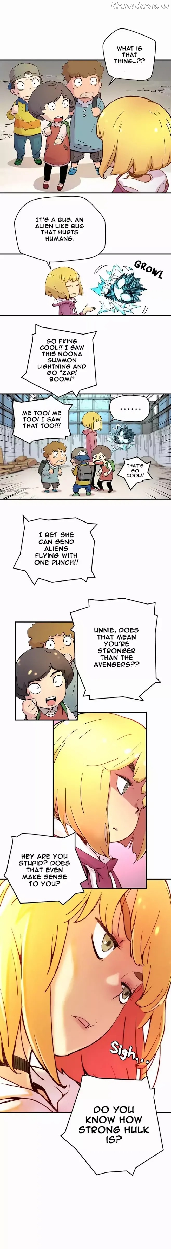Munchkin Quest Chapter 5 - page 7