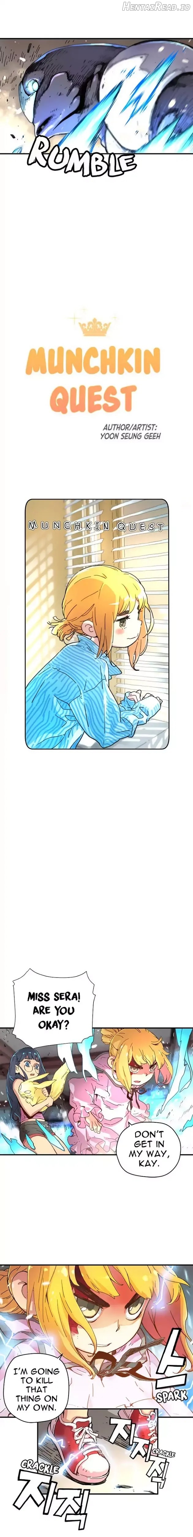 Munchkin Quest Chapter 8 - page 2