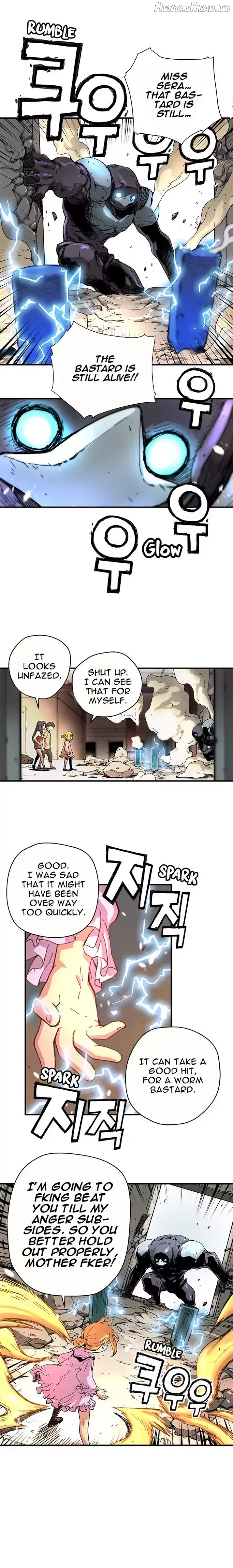 Munchkin Quest Chapter 8 - page 5