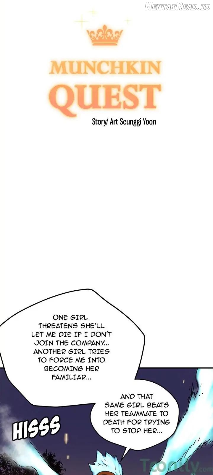 Munchkin Quest Chapter 23 - page 3