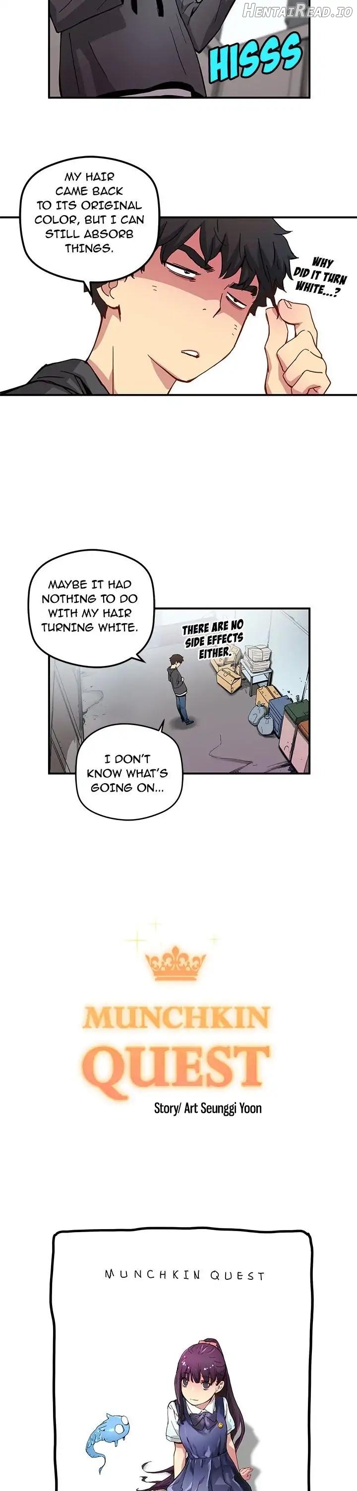 Munchkin Quest Chapter 24 - page 4