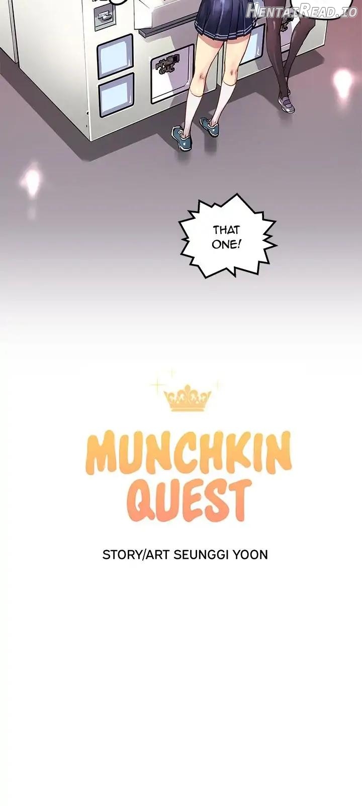 Munchkin Quest Chapter 30 - page 2