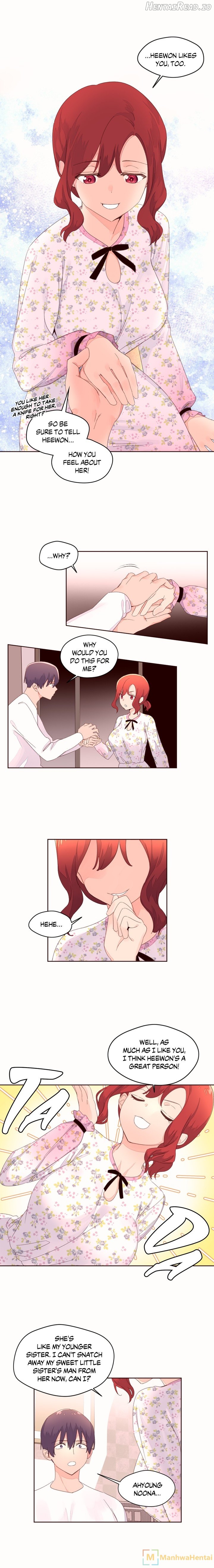 Pheromone Holic Chapter 48 - page 10