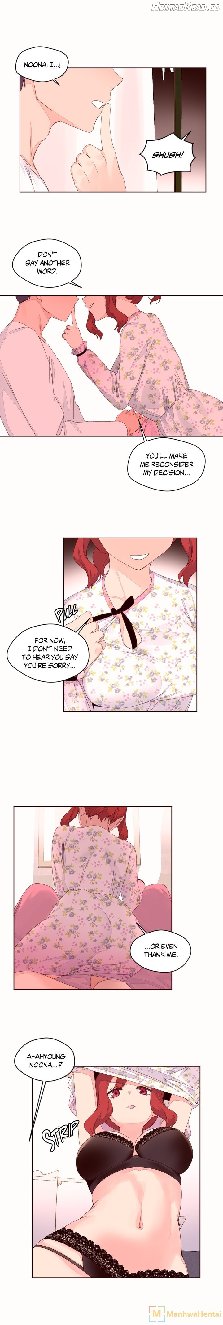 Pheromone Holic Chapter 48 - page 11