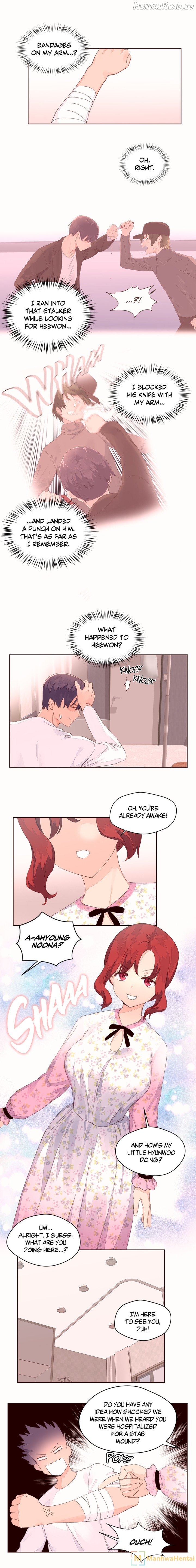 Pheromone Holic Chapter 48 - page 4