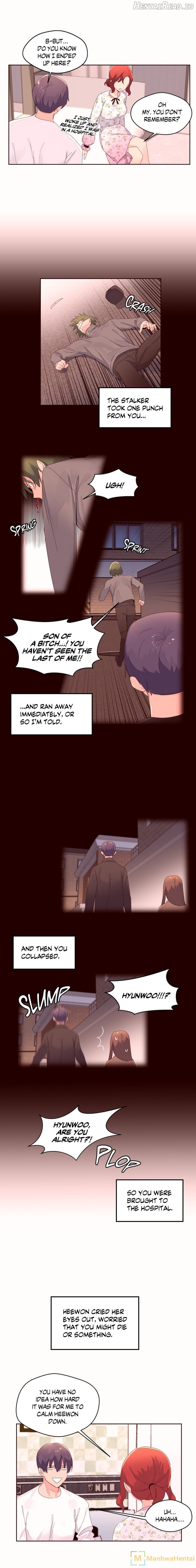Pheromone Holic Chapter 48 - page 5