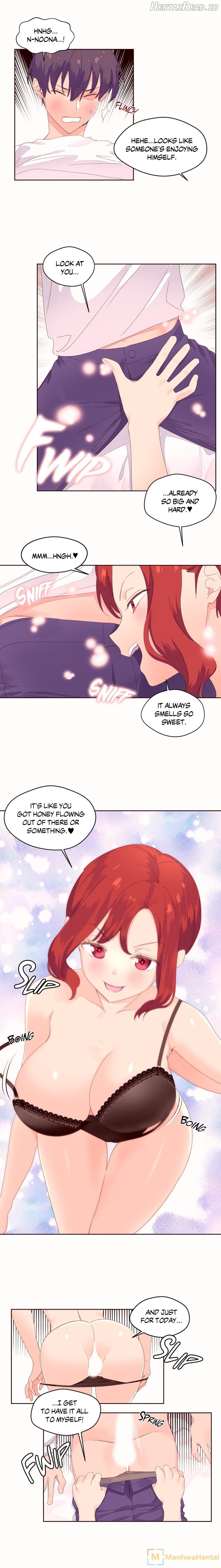 Pheromone Holic Chapter 49 - page 3