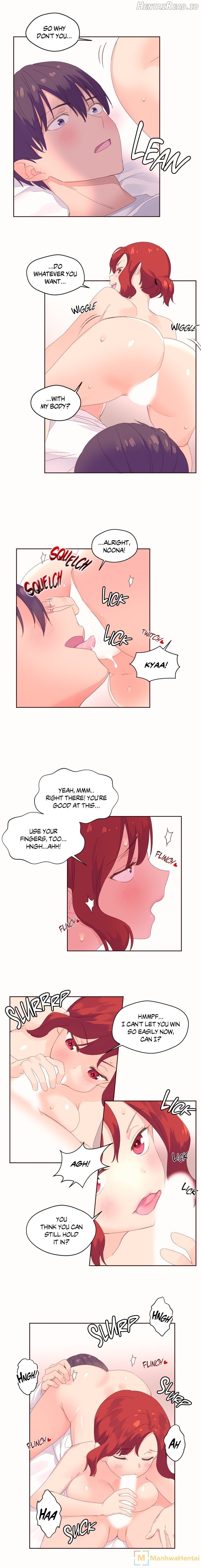 Pheromone Holic Chapter 49 - page 4