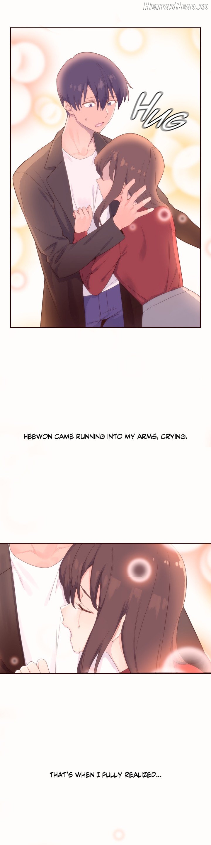Pheromone Holic Chapter 50 - page 2