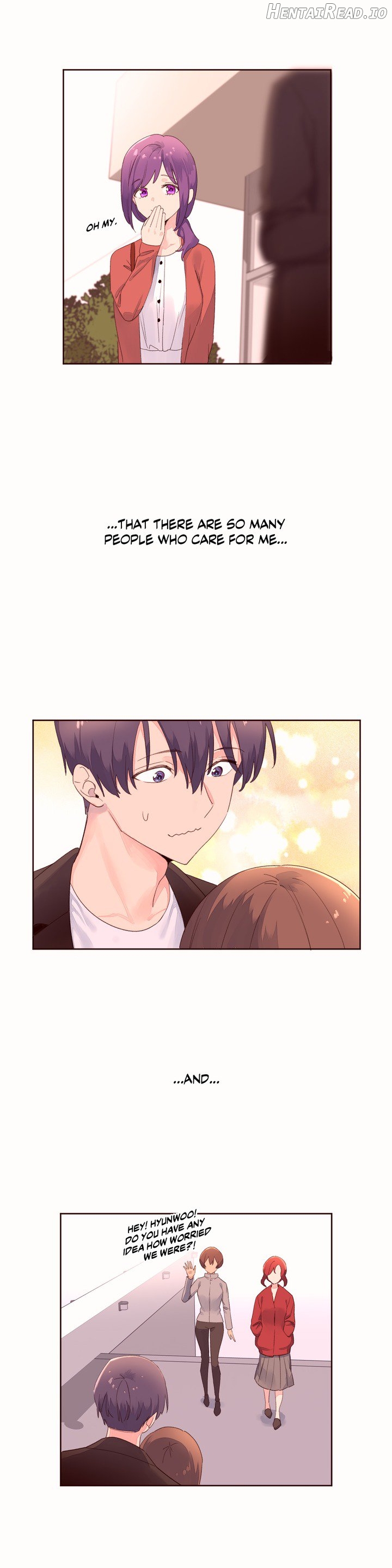 Pheromone Holic Chapter 50 - page 3