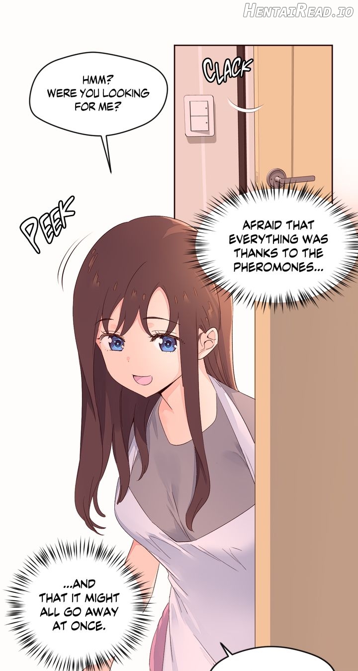 Pheromone Holic Chapter 53 - page 3