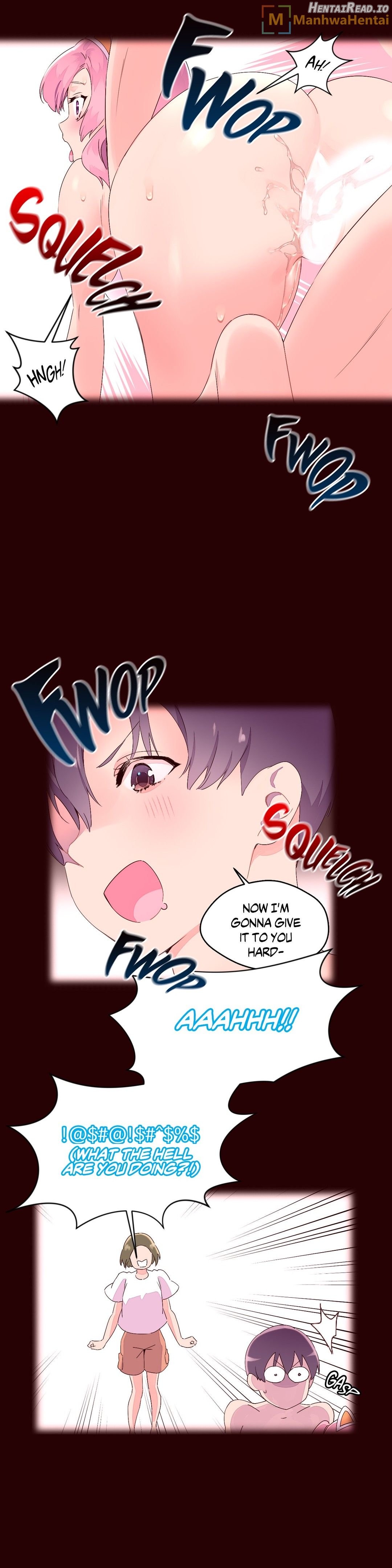 Pheromone Holic Chapter 26 - page 13