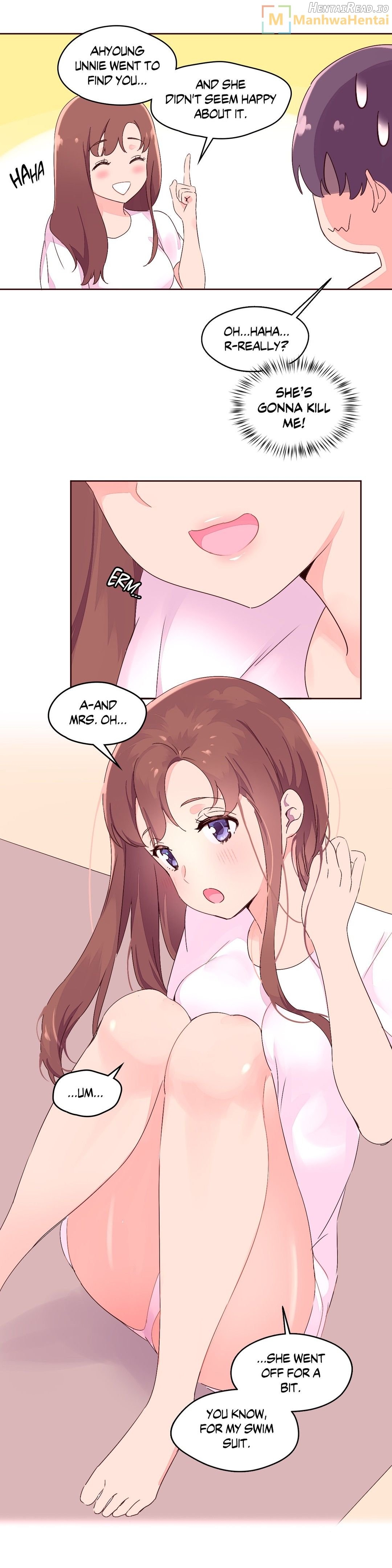 Pheromone Holic Chapter 26 - page 16