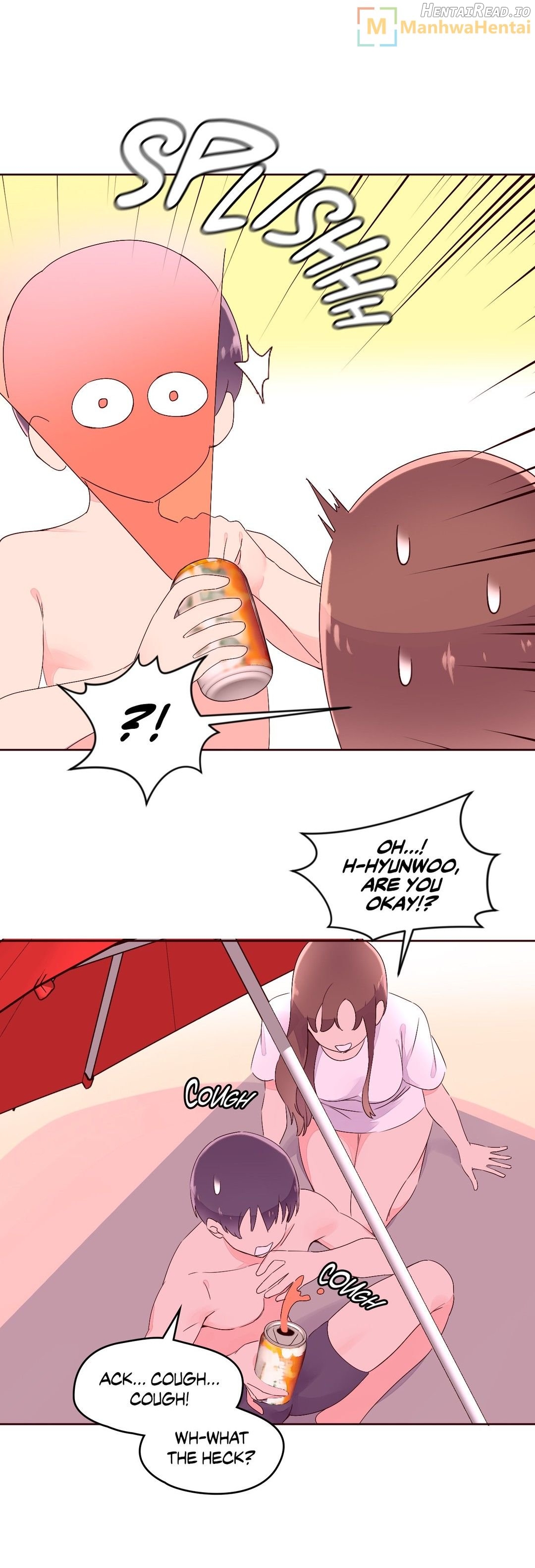 Pheromone Holic Chapter 26 - page 19