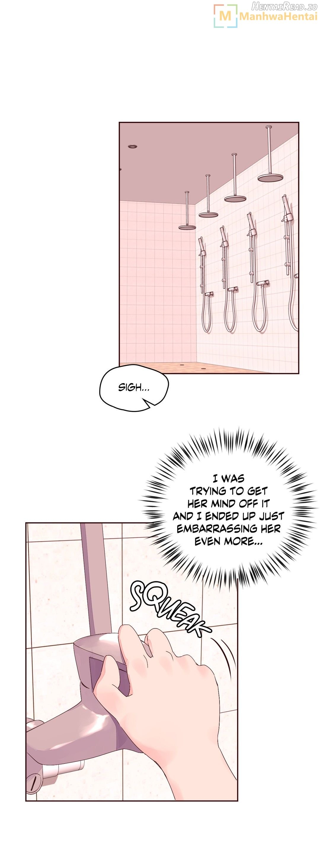 Pheromone Holic Chapter 26 - page 21