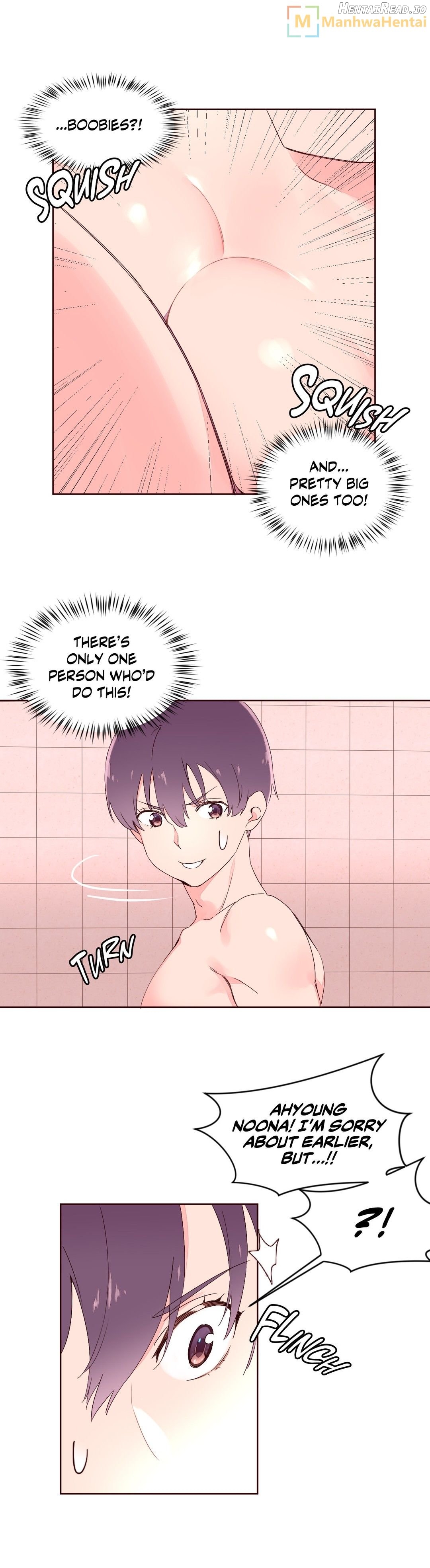 Pheromone Holic Chapter 26 - page 23