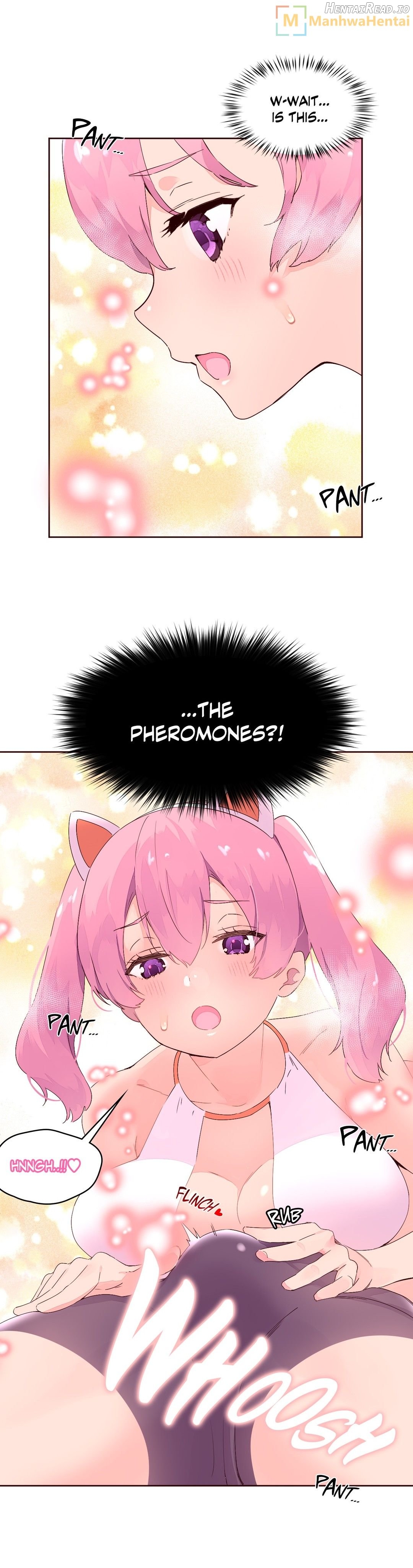 Pheromone Holic Chapter 26 - page 3
