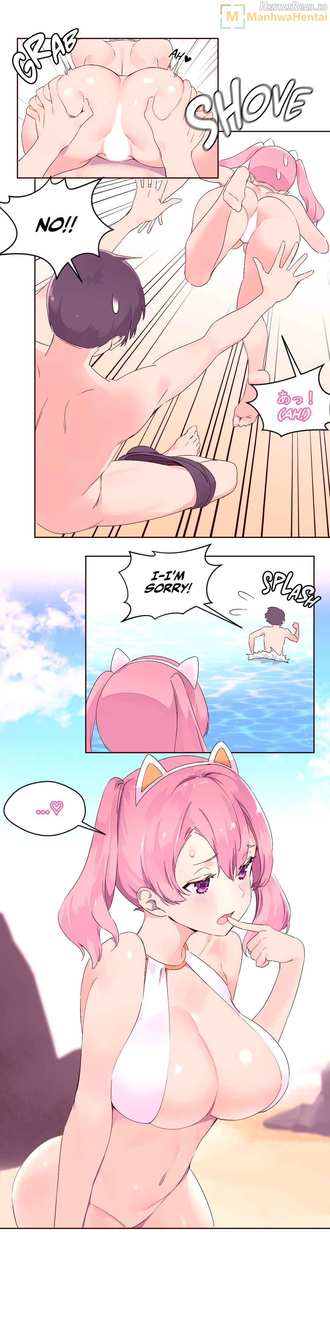 Pheromone Holic Chapter 26 - page 7